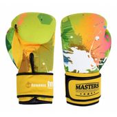 Rękawice bokserskie Masters Rpu-Wash 12 oz NEW 013458-WASH-12 12 oz