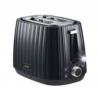 Toster LAFE Modern 2 kromki 7-stopniowa regulacja 1080W Rozmrażanie Stop