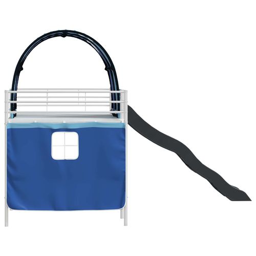 Biały i niebieski 90 x 200 cm na Arena.pl