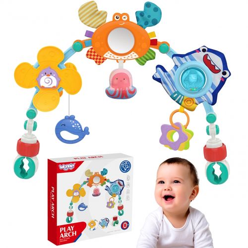 WOOPIE Palak Luk Zawieszka do Lozeczka Wozka Fo na Arena.pl