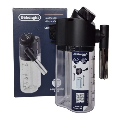 Pojemnik Zbiornik Karafka na Mleko do Ekspresu DeLonghi Magnifica Evo na Arena.pl