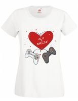 KOSZULKA dla niej WALENTYNKI 2019 Wasze imiona HIT