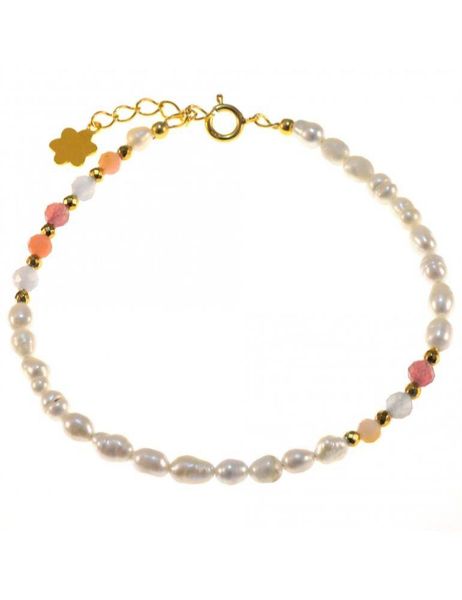 Bransoletka BAYAMO Perła 925 zdjęcie 1