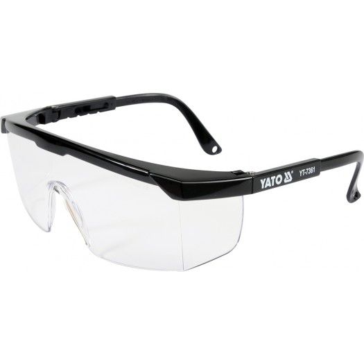 OKULARY OCHRONNE TYP9844 - YT-7361 zdjęcie 1