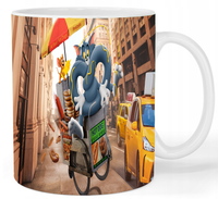 Kubek ceramiczny Tom i Jerry