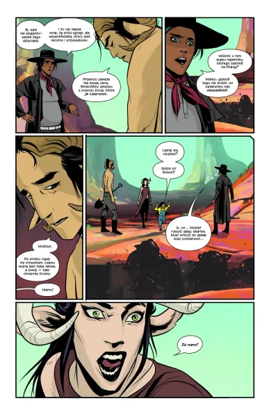 Saga. Tom 8 zdjęcie 9