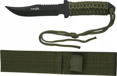 Survivor HK-7526 nóż na Arena.pl