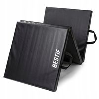 MATERAC GIMNASTYCZNY SKŁADANY MATA DO ĆWICZEŃ BESTIF