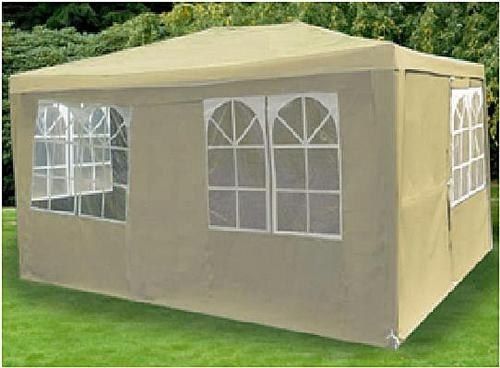 Pawilon do ogrodu, handlowy Namiot ogrodowy 3x4m na Arena.pl