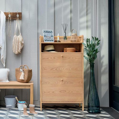 Wazon Long 79cm transparentny na Arena.pl