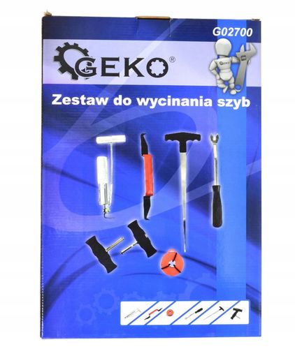 ZESTAW DO WYCINANIA SZYB SAMOCHODOWYCH na Arena.pl