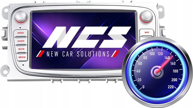 RADIO NAWIGACJA ANDROID FORD KUGA S-MAX GALAXY MONDEO FOCUS C-MAX BLUETOOTH zdjęcie 14