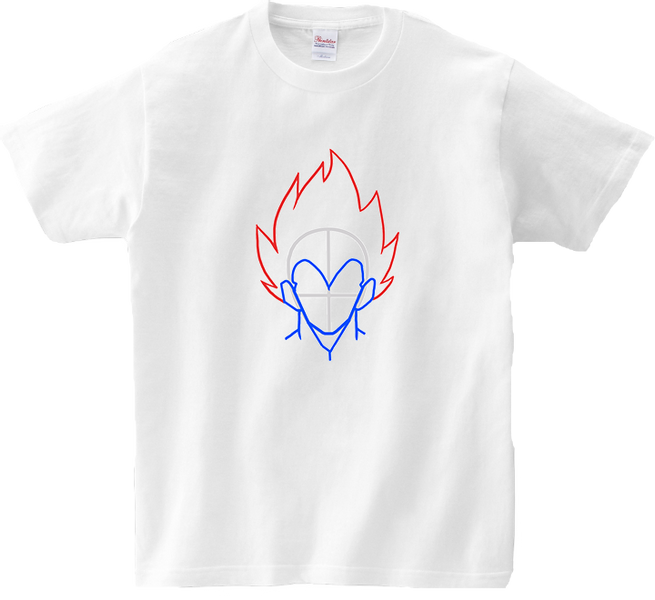 Koszulka T-shirt Dragon Ball zdjęcie 1