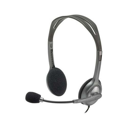 Słuchawki z Mikrofonem Logitech H111 na Arena.pl