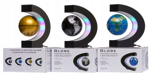 GLOBUS LEWITUJACY JCYF03 NR:5549 na Arena.pl