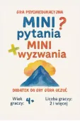 Mini pytania. Mini wyzwania - gra psychoedukacyjna