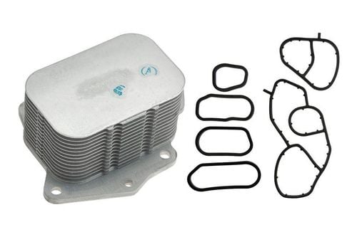 CHŁODNICA OLEJU CITROEN JUMPY III 2018 2019 2020 2021 na Arena.pl