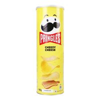 PRINGLES CHIPSY 165G CHESSY CHEESY