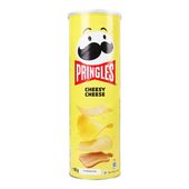 PRINGLES CHIPSY 165G CHESSY CHEESY