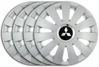 KOŁPAKI 15'' MITSUBISHI - Colt Galant Lancer BTS
