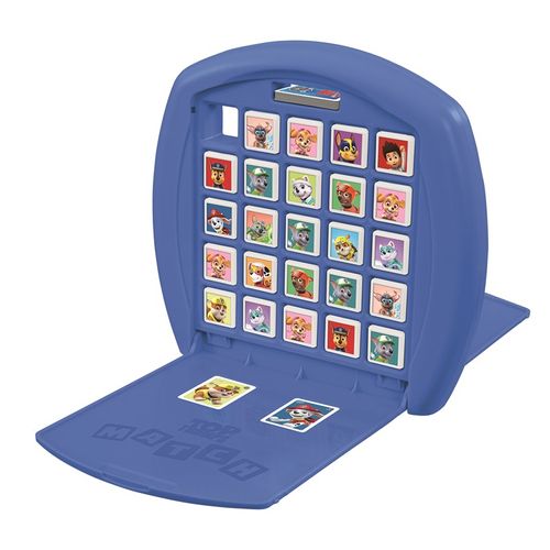 Paw Patrol - Gra Top Trumps Match na Arena.pl