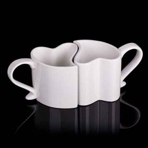 Zakochane Kubeczki - Biały na Arena.pl