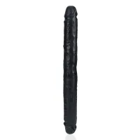 realrock model dwustronny 35,6 cm - elastyczna forma, cielisty kolor