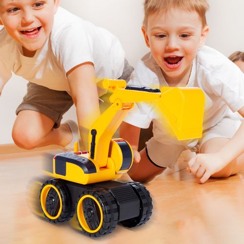 Koparka Z Napędem Pojazd Budowlany na Arena.pl