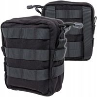 Ładownica Taktyczna Cargo System MOLLE Specna Arms Czarna
