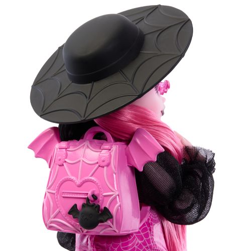 Draculaura Lalka podstawowa Monster High na Arena.pl