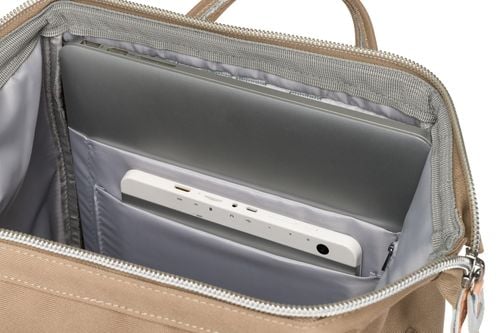 plecak materiałowy ptn beta-6065 khaki na Arena.pl