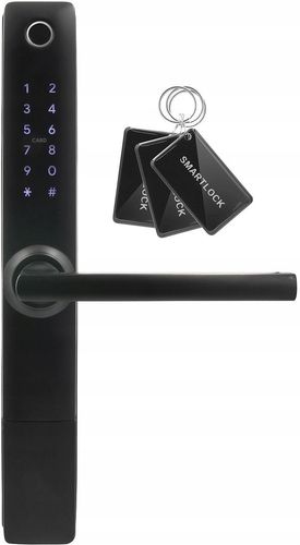 Klamka EURA ELH-20H4 Bluetooth na Arena.pl