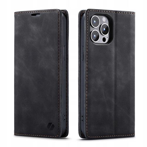 Spacecase Wallet Iphone 15 Pro Black na Arena.pl