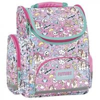 Tornister szkolny dla dziewczynki Jednorożec 1-3kl