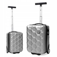 MAŁA WALIZKA PODRÓŻNA KABINOWA 40x25x20 RYANAIR BAGAŻ SAMOLOT KABINÓWKA