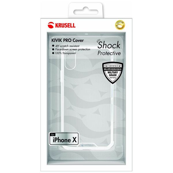 ND38_61089 Krusell Kivik Pro Cover - Etui iPhone zdjęcie 5