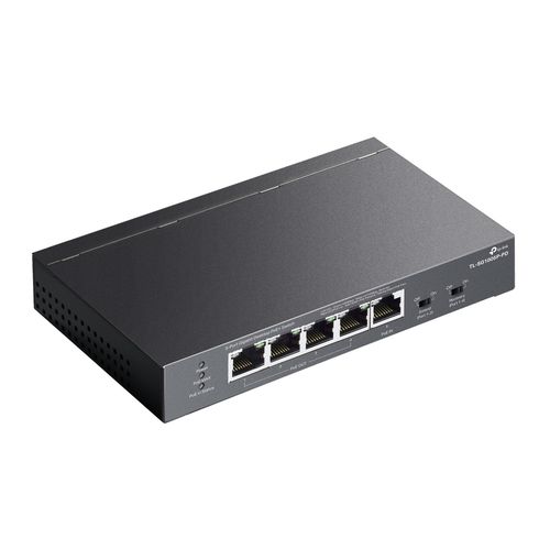 Przełącznik TP-Link SG1005P-PD 5xGE 4xPoE+ na Arena.pl