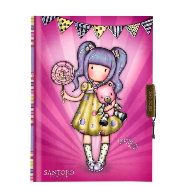 Zamykany Notes - Gorjuss - Fairground - First Prize zdjęcie 1