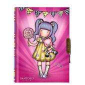 Zamykany Notes - Gorjuss - Fairground - First Prize