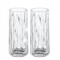 Zestaw szklanek Club No 3. 300ml do Long Drinka K4403535 Koziol