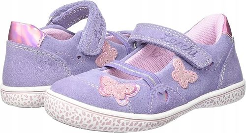 Dziewczęce sandały Lurchi r.25 na Arena.pl