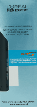 LORÉAL PARIS MEN EXPERT Hydra Sensitive 100 ml na Arena.pl