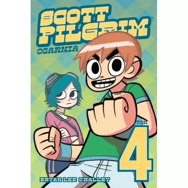Scott Pilgrim Tom 4 zdjęcie 1