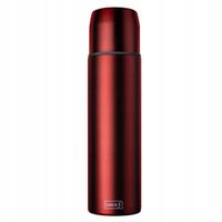 Termos stalowy LURCH 0,75 L śred. 7,5 x 29 cm czerwony