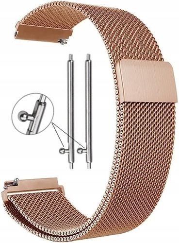 PASEK DO XIAOMI AMAZFIT GTS 2 2e 3 4 MINI BIP 3 U PRO LITE 3 PRO S GTR 42MM na Arena.pl