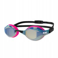 Okulary do pływania na basen unisex Funkita Blade XT Machine Pink Shadow