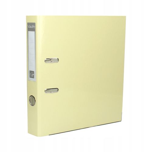 Segregator Fck A4/5Cm Waniliowy Z Taśmą A'30 2131 na Arena.pl