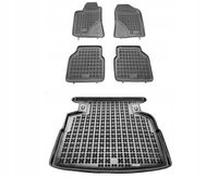 Toyota Avensis sedan 03-09 zestaw dywaniki i mata