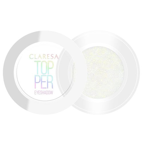 CLARESA Cień do powiek Topper Eyeshadow nr 04 Supernova 1szt na Arena.pl