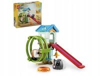 LEGO Creator 31155 Kołowrotek dla Chomików